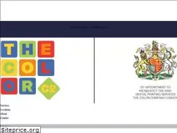 Sites similar to color.co.uk