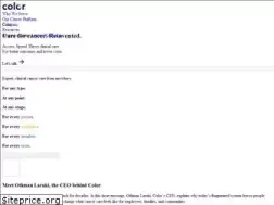 Sites similar to color.com