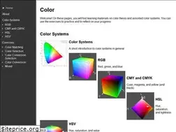 Sites similar to color.lukas-stratmann.com