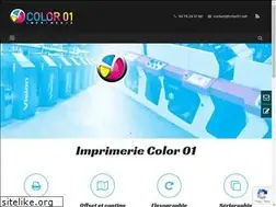 Sites similar to color01.net