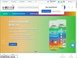Sites similar to color1.ru