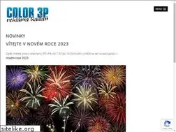 Sites similar to color3p.eu
