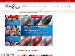 Sites similar to color4nails.com