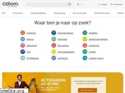 Sites similar to colora.be