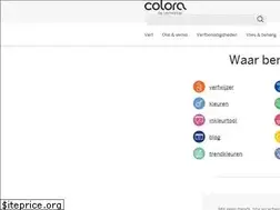 Sites similar to colora.nl