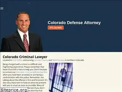 Sites similar to colorado-criminal-lawyer.com
