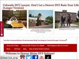Sites similar to colorado-dui.com