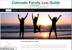 Sites similar to colorado-family-law.com