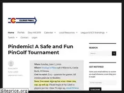 Sites similar to colorado-pinball.com