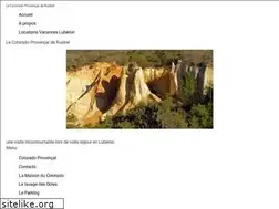 Sites similar to colorado-provencal.com