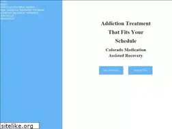 Sites similar to colorado-recovery.com