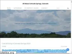 Sites similar to colorado-springs-colorado.com