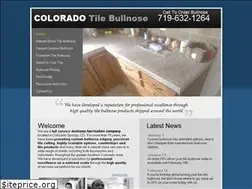 Sites similar to colorado-tile-bullnose.com
