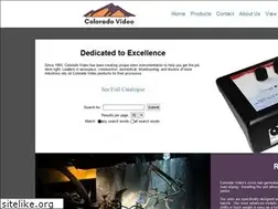 Sites similar to colorado-video.com