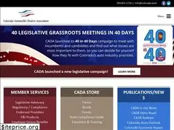 Sites similar to colorado.auto
