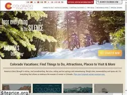 Sites similar to colorado.com