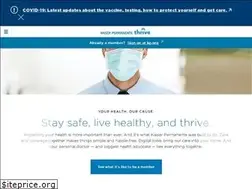 Sites similar to colorado.kaiserpermanente.org
