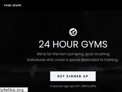 Sites similar to colorado247fitness.com