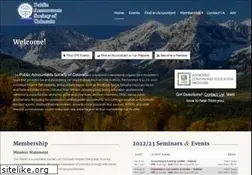 Sites similar to coloradoaccountant.org
