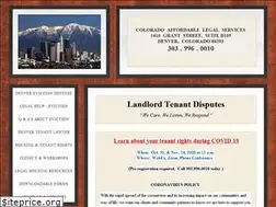 Sites similar to coloradoaffordablelegal.com