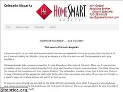 Sites similar to coloradoairparks.com