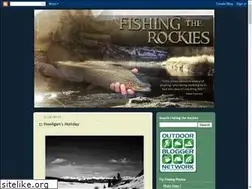 Sites similar to coloradoangler.blogspot.com