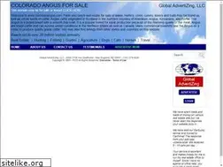Sites similar to coloradoangus.com