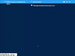 Sites similar to coloradoartrestoration.com