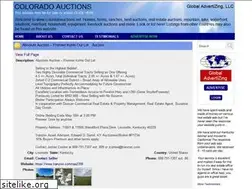 Sites similar to coloradoauctions.net