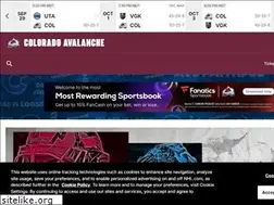 Sites similar to coloradoavalanche.com