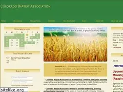 Sites similar to coloradoba.org