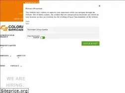 Sites similar to coloradobarricade.com