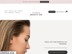 Sites similar to coloradobeautyrn.com