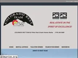 Sites similar to coloradobestrealestate.com