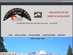 Sites similar to coloradobestteam.com