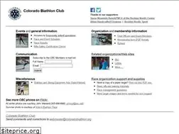 Sites similar to coloradobiathlon.org