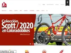 Sites similar to coloradobikes.cl