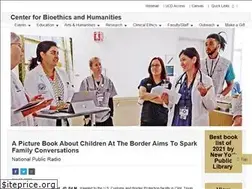 Sites similar to coloradobioethics.org