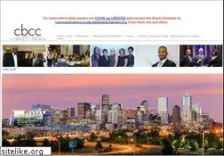 Sites similar to coloradoblackchamber.org