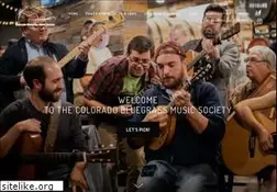 Sites similar to coloradobluegrass.org