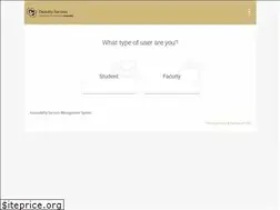 Sites similar to coloradoboulder-accommodate.symplicity.com