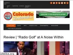 Sites similar to coloradoboulevard.net