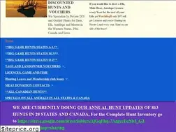 Sites similar to coloradobowhunting.com