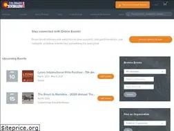 Sites similar to coloradoboxoffice.com