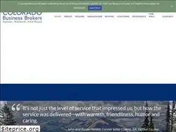 Sites similar to coloradobusinessbrokers.co