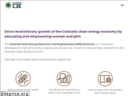 Sites similar to coloradoc3e.org