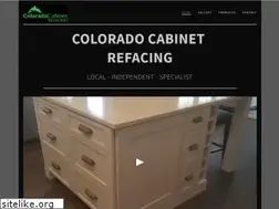 Sites similar to coloradocabinetrefacing.com