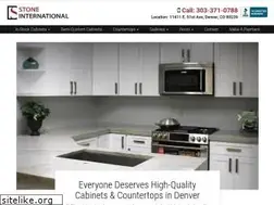 Sites similar to coloradocabinets.net
