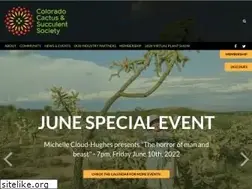 Sites similar to coloradocactus.org