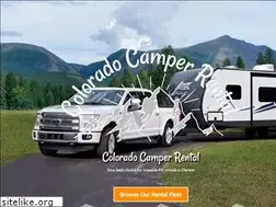 Sites similar to coloradocamperrental.com